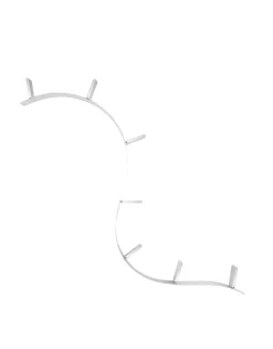 Hot Bookworm 7 reggilibri 3,2 mt Librerie