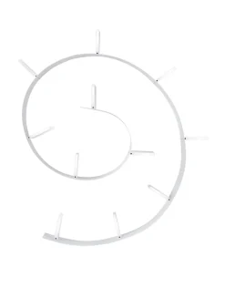 Outlet Bookworm 11 reggilibri 5,2 mt Librerie