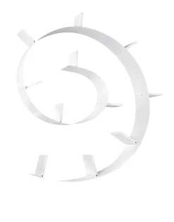 Outlet Bookworm 11 reggilibri 5,2 mt Librerie