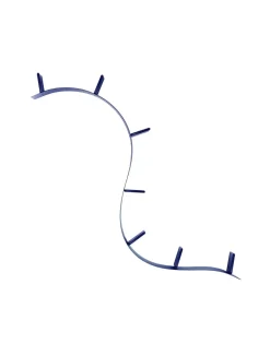 Discount Bookworm 7 reggilibri 3,2 mt Librerie