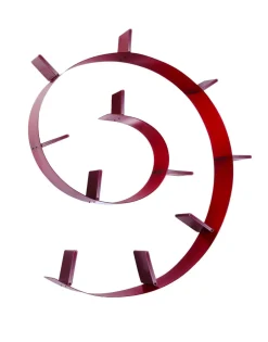 New Bookworm 11 reggilibri 5,2 mt Librerie