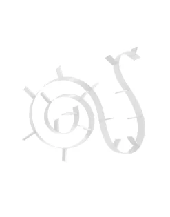 Outlet Bookworm 17 reggilibri 8,2 mt Librerie