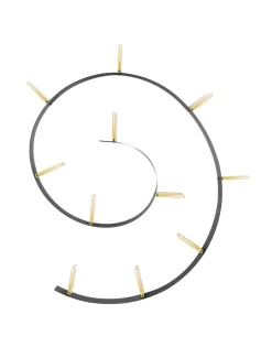 Online Bookworm metal 11 reggilibri 5,2 mt Librerie