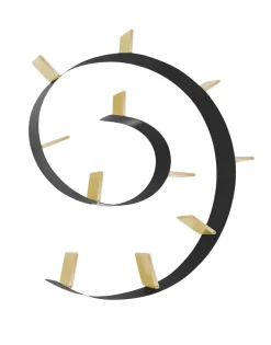 Online Bookworm metal 11 reggilibri 5,2 mt Librerie