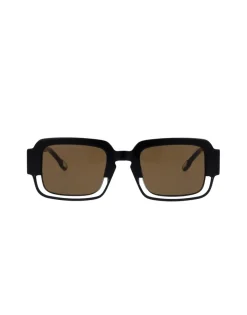 Online Borderino square Eyewear