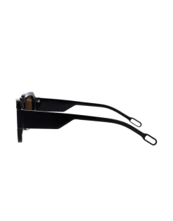 Online Borderino square Eyewear