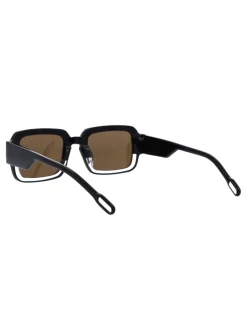 Online Borderino square Eyewear