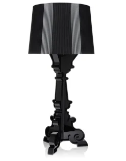 New Bourgie trasparente Lampade Da Tavolo