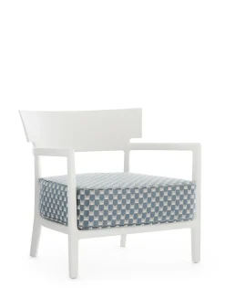 Clearance Cara mat outdoor liberty obi check Poltrone