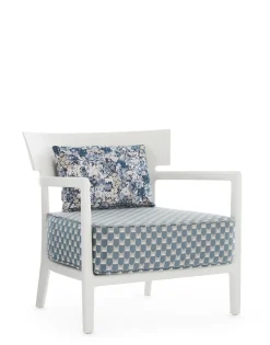 Clearance Cara mat outdoor liberty obi check Poltrone