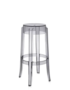 New Charles ghost 75 cm (2 sgabelli) Sgabelli