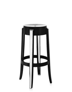 Discount Charles ghost 75 cm (2 sgabelli) Sgabelli