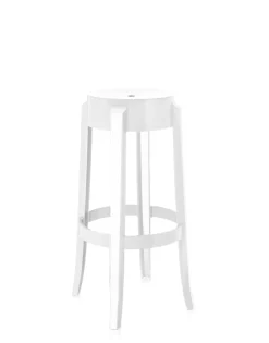 Hot Charles ghost 75 cm (2 sgabelli) Sgabelli