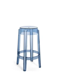 Discount Charles ghost 65 cm (2 sgabelli) Sgabelli