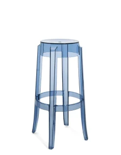 Charles ghost 75 cm (2 sgabelli) Sgabelli