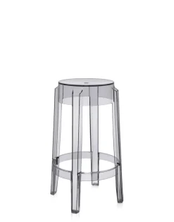 Discount Charles ghost 65 cm (2 sgabelli) Sgabelli