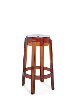 Clearance Charles ghost 65 cm (2 sgabelli) Sgabelli