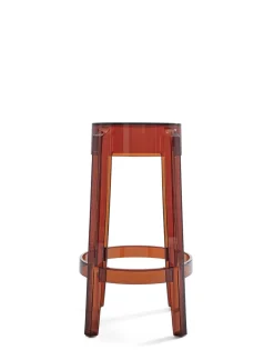 Clearance Charles ghost 65 cm (2 sgabelli) Sgabelli