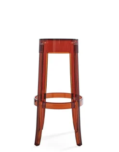 Clearance Charles ghost 75 cm (2 sgabelli) Sgabelli