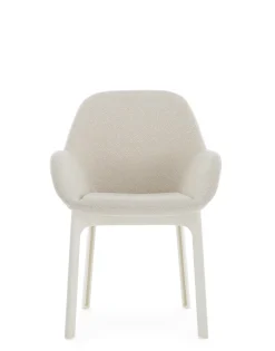 Outlet Clap tessuto shirley Poltroncine