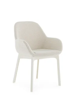 Outlet Clap tessuto shirley Poltroncine