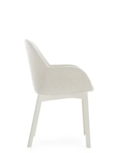 Outlet Clap tessuto shirley Poltroncine