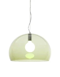 Clearance Fl/y trasparente Lampade A Sospensione