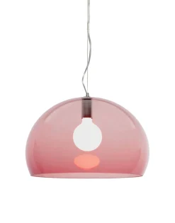 Online Fl/y trasparente Lampade A Sospensione