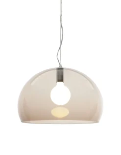 Hot Fl/y trasparente Lampade A Sospensione