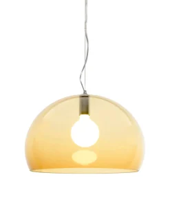 Online Fl/y trasparente Lampade A Sospensione