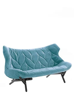 Online Foliage divano velluto Divani E Pouf