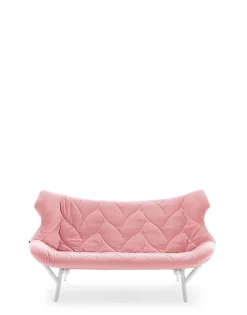 Discount Foliage divano velluto Divani E Pouf