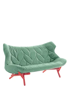 Online Foliage divano velluto Divani E Pouf