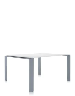 Online Four quadrato Scrivanie|Tavoli