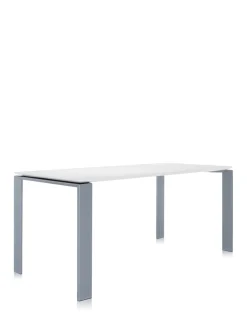 New Four rettangolare Tavoli|Scrivanie