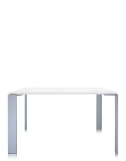 Discount Four soft touch quadrato Scrivanie|Tavoli