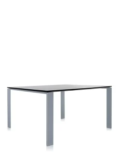 Four soft touch quadrato Tavoli|Scrivanie