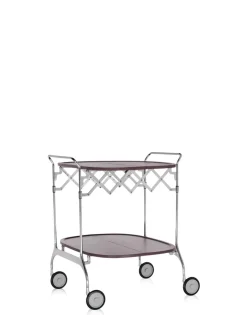 Gastone cromato Carrelli