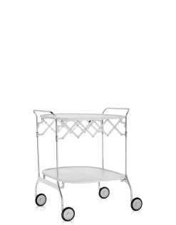 Gastone cromato Carrelli