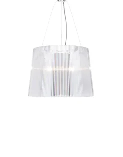 Sale Ge' trasparente Lampade A Sospensione