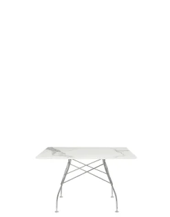 Best Glossy marmo quadrato Tavoli