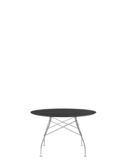 Discount Glossy marmo rotondo Tavoli