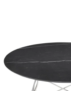 Discount Glossy marmo rotondo Tavoli