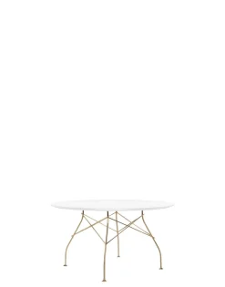 Best Glossy ovale Tavoli