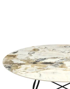 New Glossy rotondo Tavoli