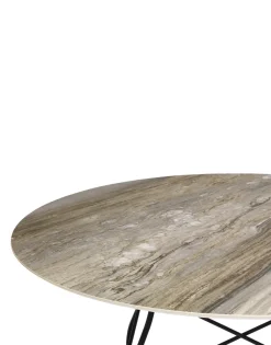 Hot Glossy rotondo Tavoli