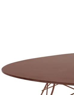 Hot Glossy xxl outdoor ovale Tavoli