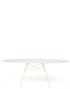 Hot Glossy xxl outdoor ovale Tavoli