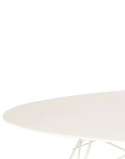 Hot Glossy xxl outdoor ovale Tavoli