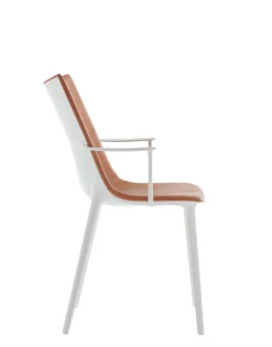 Sale H.h.h. leather Sedie